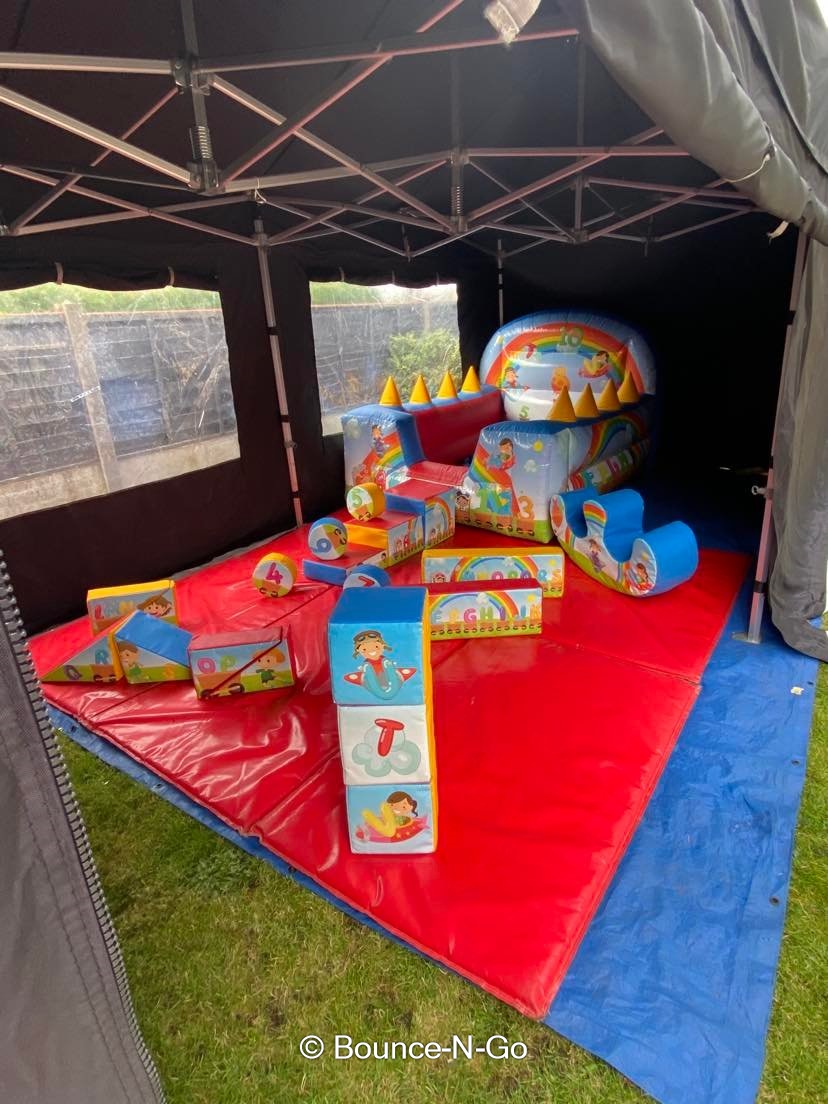Gazebo Bouncy Castle Hire Wigan Rodeo Bull Hire Soft Play Hire in