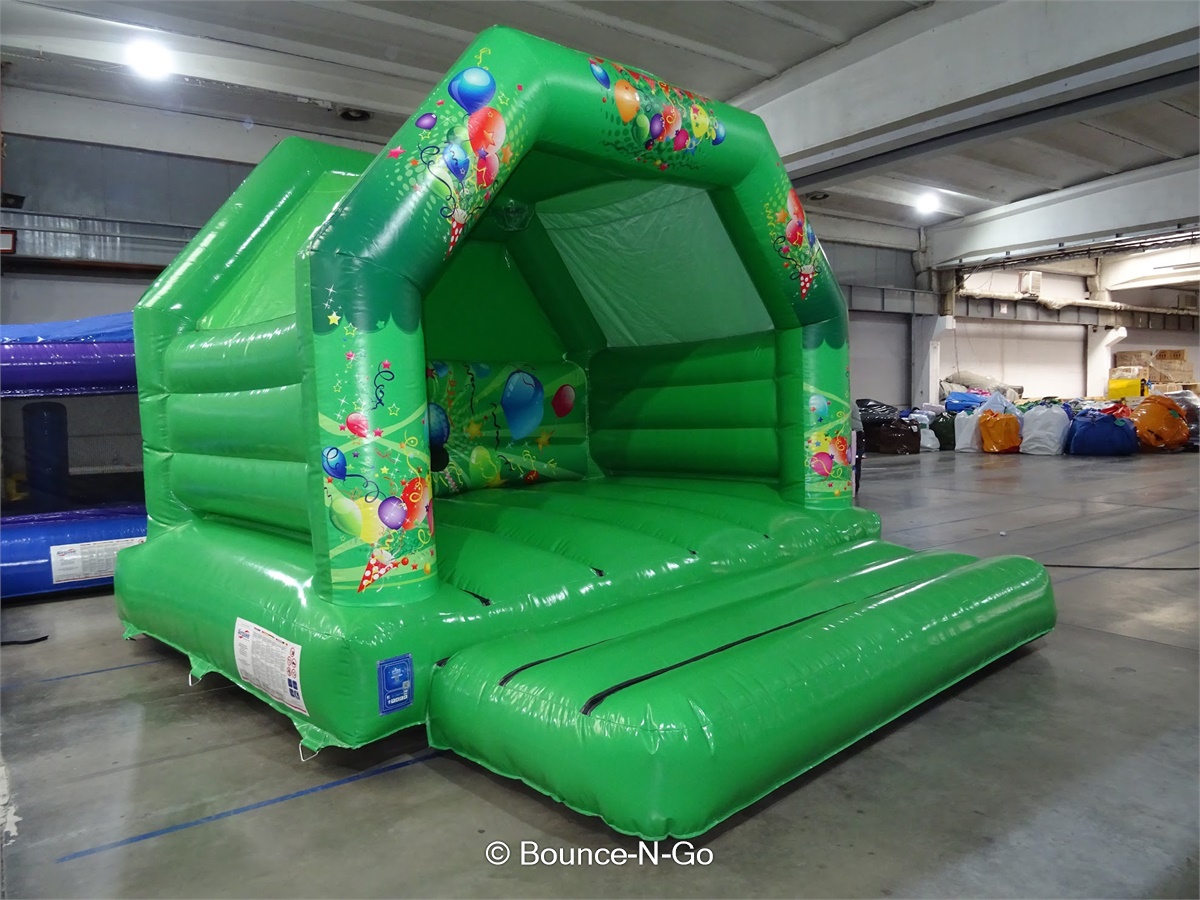 Large Bouncy Castle Hire St Helens Warrington Wigan Liverpool