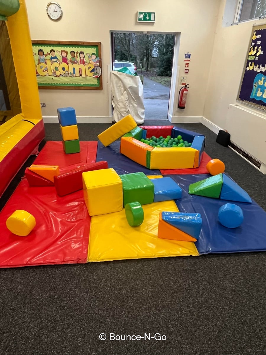 Soft Play Hire Warrington St Helens Wigan Liverpool