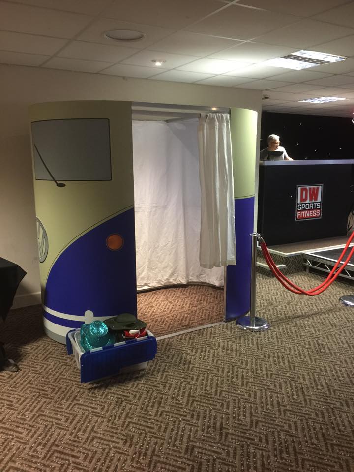 Photobooth Hire in Wigan